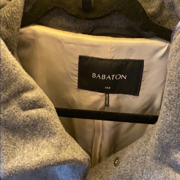 ARITZIA BABATON classic coat - Picture 3 of 5